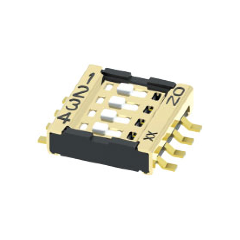 旋转拨码开关常见故障排查